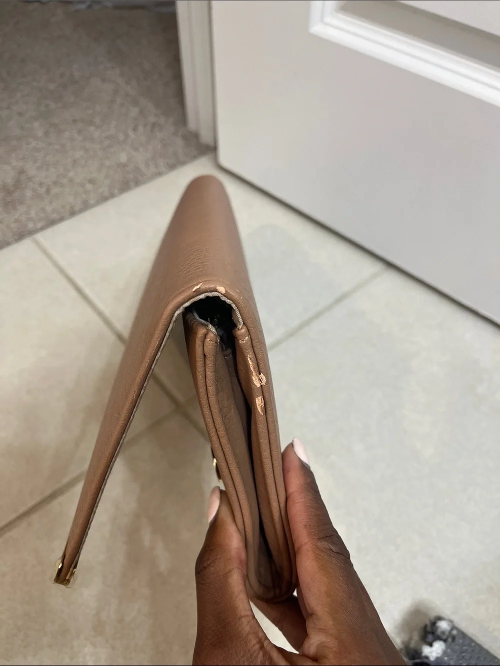 Charming Charlie sleek tan